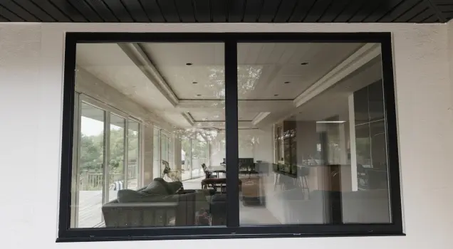 STV® (Static Dry Glazing)