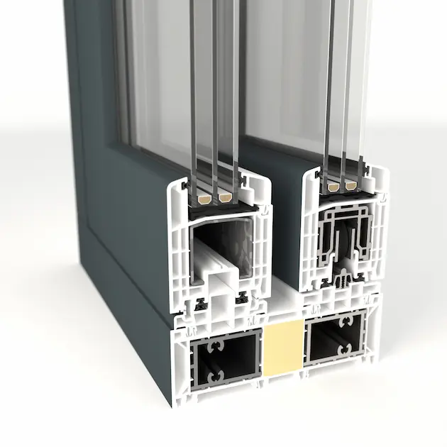 Advanced Five-Chamber Construction