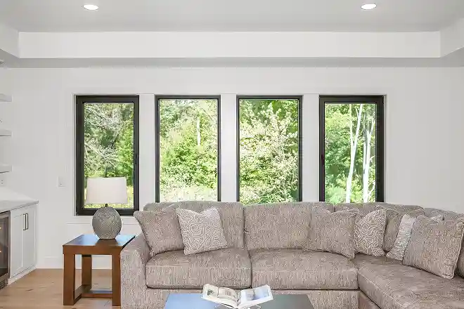 Seamless Indoor-Outdoor Flow