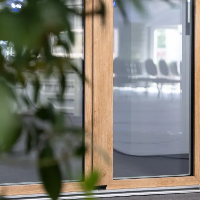 Expertly Crafted for Optimal Performance: Discover Our Passive House Window System