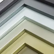 Colored Frames