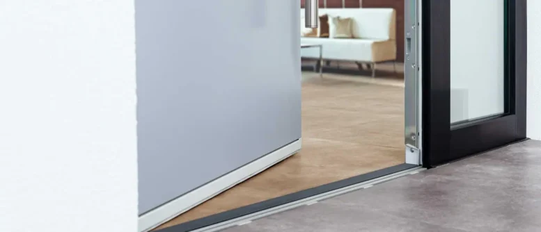 GEALAN's Secure Doors