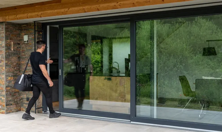GEALAN's Sliding Patio Doors