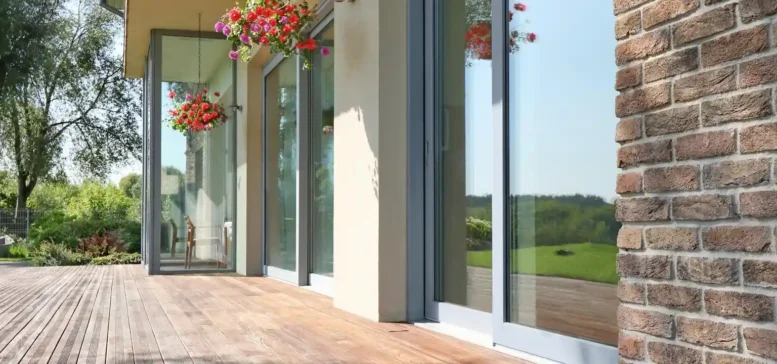 Patio and Exterior Door Styles