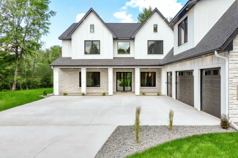 Revamp Your Garage and Driveway