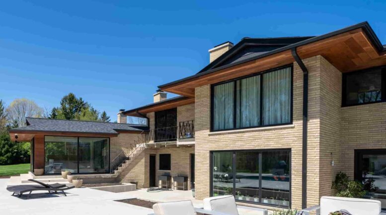 Full-Glass Doors