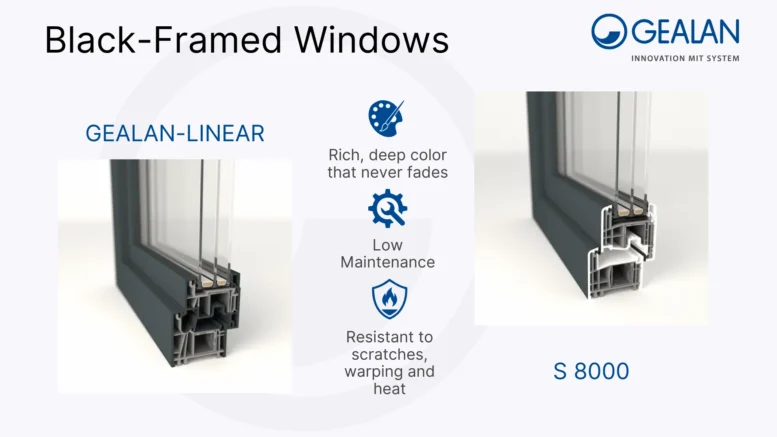 Black Window Frames How to Choose the Best for Your Home