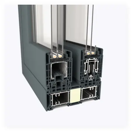 GEALAN S 9000 Lift & Slide