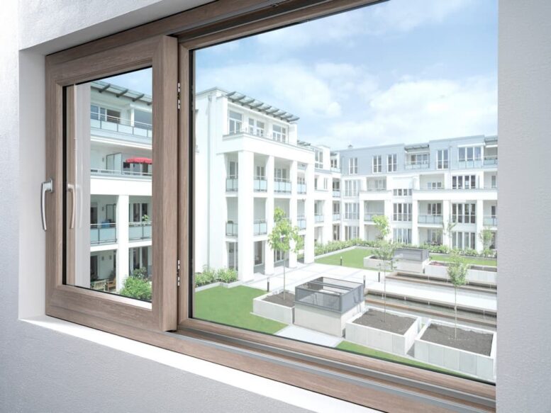 GEALAN's uPVC Coastal Windows