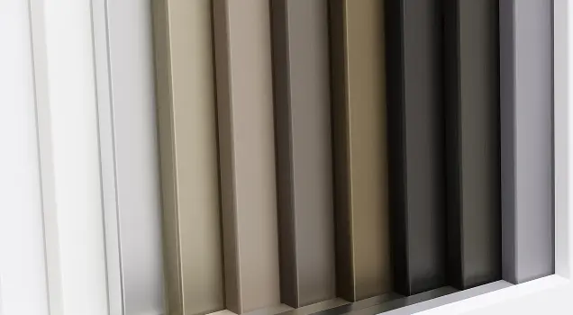 Unmatched Design Flexibility