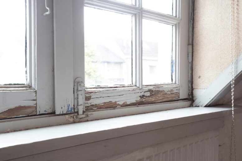 Shifting Foundation or Misaligned Window Frames